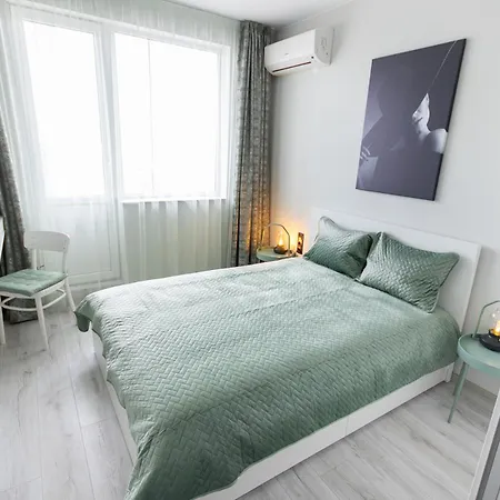 Dream Apartment Warna