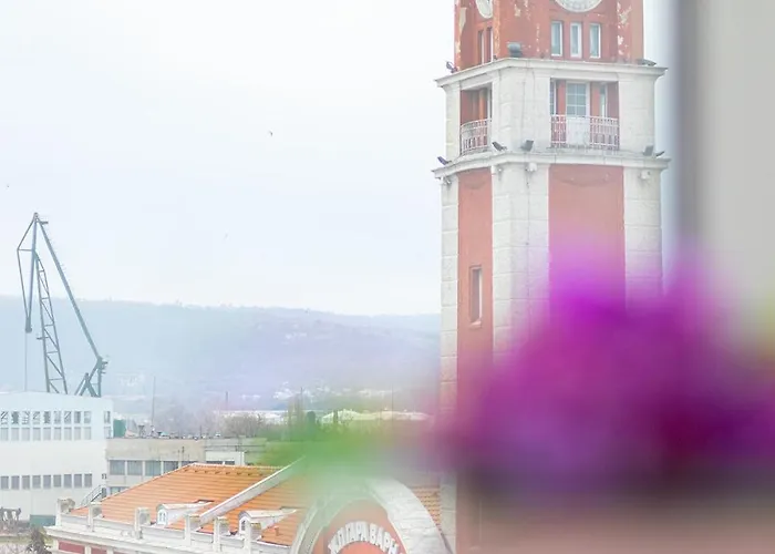 Appartement Dream Varna