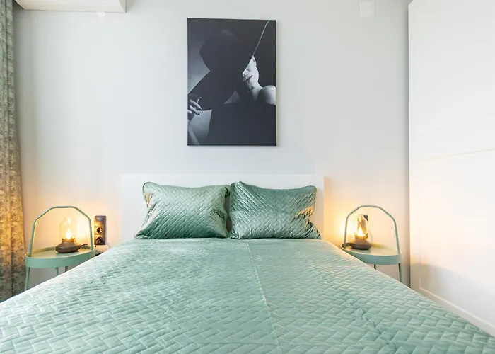 Dream Apartment Warna